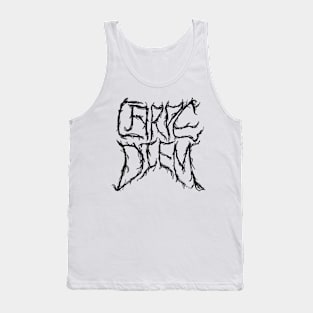 Carpe Diem Tank Top